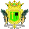 Coat of arms of Santa Brígida