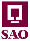 Logo of the SAQ