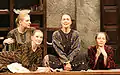 The House of Bernarda Alba by Federico García Lorca, 2006