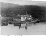 Saranac Lake House, 1890