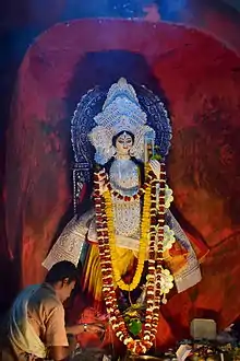 Saraswati Puja