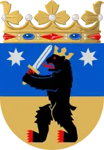 Coat of arms of Satakunta