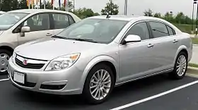 Saturn Aura (North America)