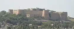 Saundatti Fort, North Karnataka.