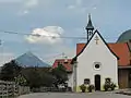 Schönwies, chapel