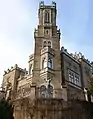 Eckstein Castle, Dresden