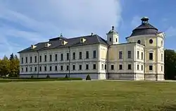 Kravaře Castle