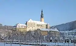 Weesenstein Castle (near Dresden)