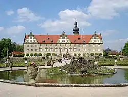 Weikersheim Castle