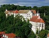 Haigerloch Castle