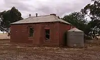 Former Hanson Primary School building (2013)