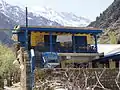 A school in the Kalasha Valleys