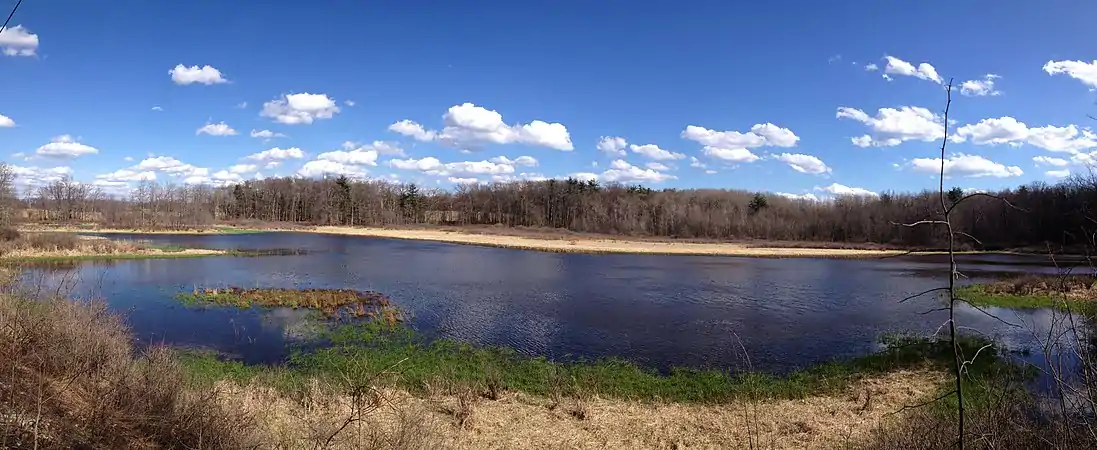 Poe Valley State Park, Centre County, Pennsylvania (near Scotia)