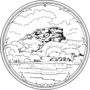 Official seal of Bueng Kan