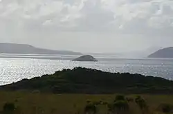 Seal Island from near Goode Beach