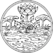 Official seal of Ubon Ratchathani