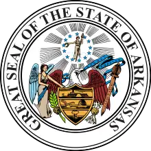 Great Seal of Arkansas