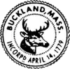 Official seal of Buckland, Massachusetts