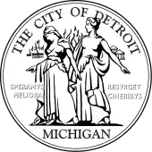 Seal of Detroit