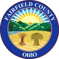 Seal of Fairfield County