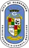 Official seal of Glenarden, Maryland