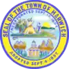 Official seal of Harwich, Massachusetts