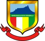 Coat of arms of Kota Kinabalu