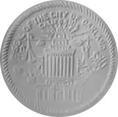 Official seal of Oakland