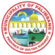 Official seal of Palimbang