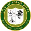 Official seal of Palos Hills, Illinois