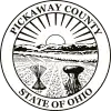 Official seal of Pickaway County