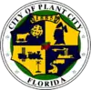 Official seal of Plant City, Florida