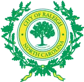 Seal of Raleigh