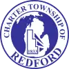 Official seal of Redford Township, Michigan