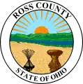 Seal of Ross County