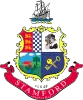 Official seal of Stamford