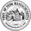 Official seal of Stow, Massachusetts