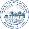 Official seal of Toledo, Ohio