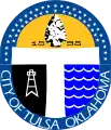 Seal of Tulsa