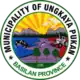 Official seal of Ungkaya Pukan