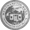 Official seal of Westhampton, Massachusetts