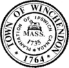 Official seal of Winchendon, Massachusetts