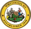 Official seal of Wirt County