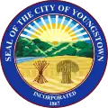 Seal of the City of Youngstown