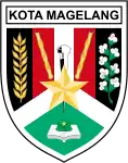 Coat of arms of Magelang