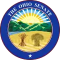 Seal of the Ohio Senate