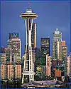 Seattle from Kerry Park