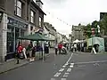 Sedbergh chartered market