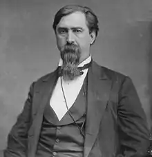 Representative Daniel W. Voorhees from Indiana