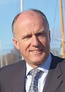 Eric Abetz, Senator and former Leader of the Government in the Senate